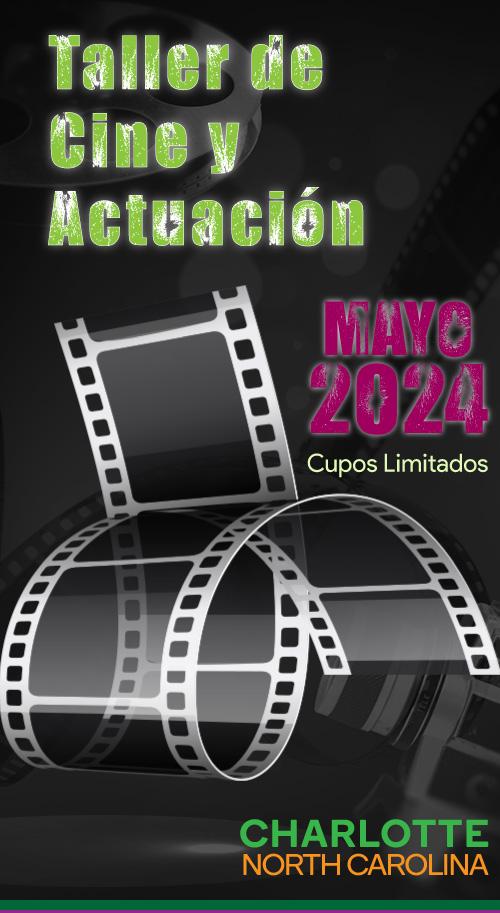 Taller Cine y Actuación