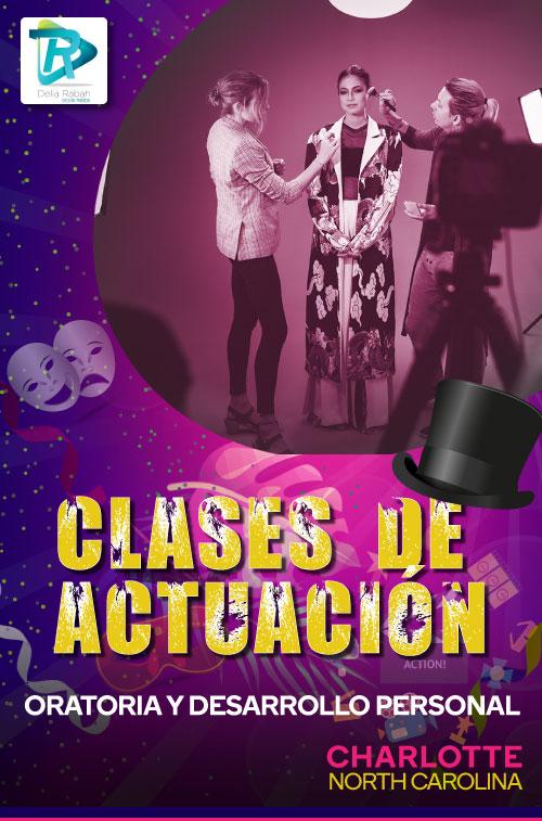 Clases de Actuación